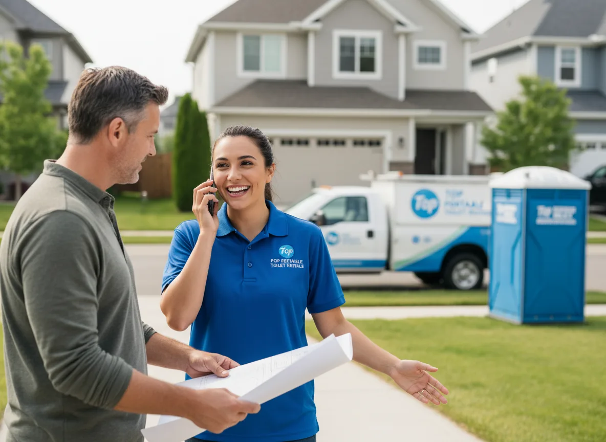Short Term Porta Potty Rental Utica, SD FAQs